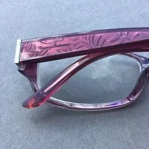 Tommy Bahama | Accessories | Tommy Bahama Tb528 Plum  display picture 2